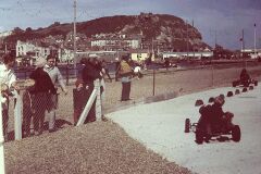 Stade Go-Karts & Boating Lake 1970